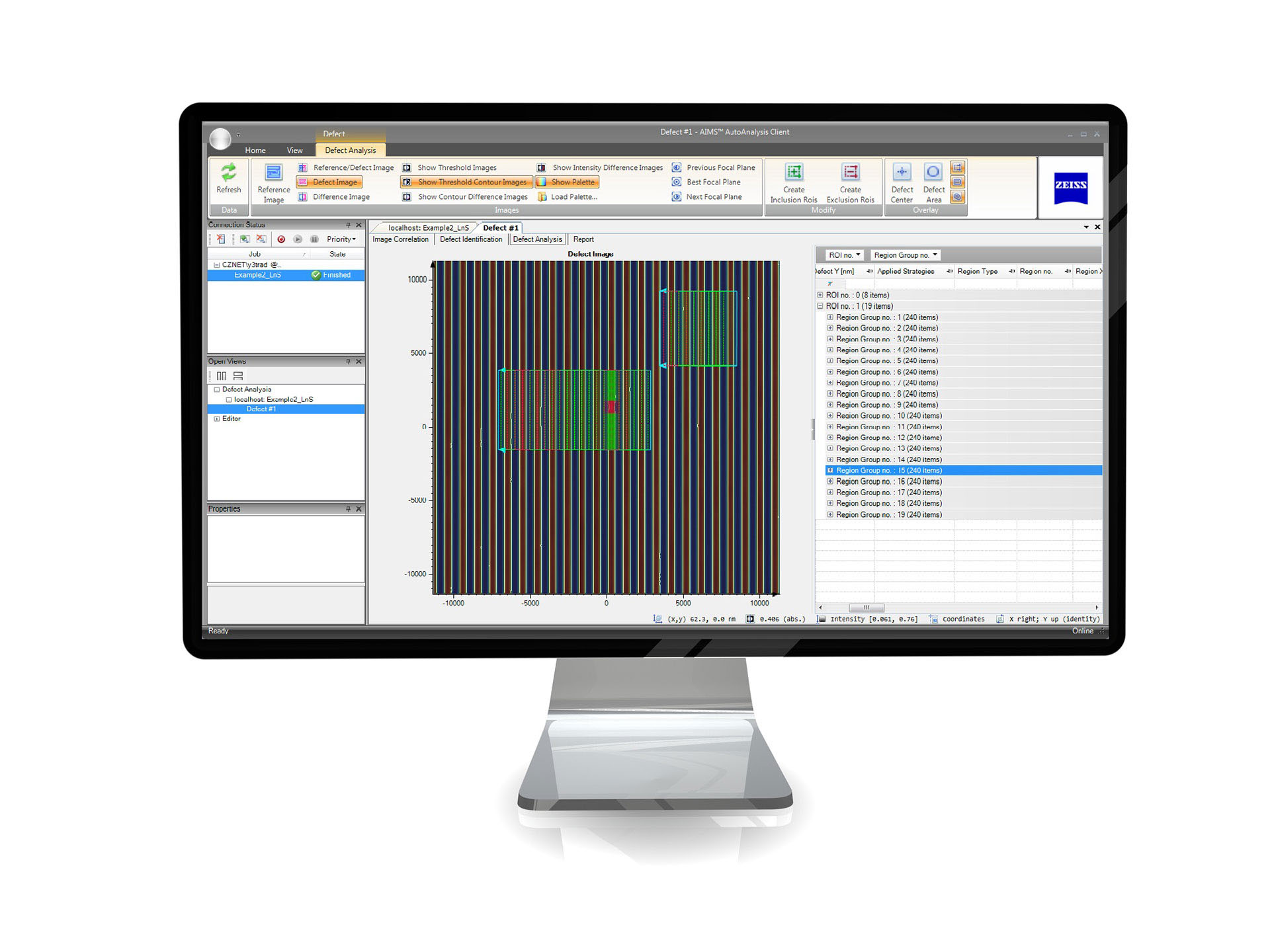 Digitale Lösung für Tuning Systeme von ZEISS