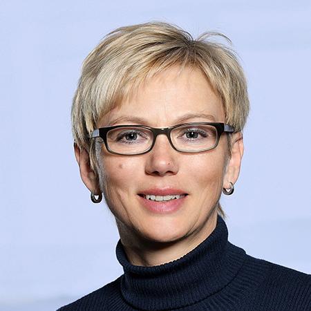 Profilbild der Autorin Ute Buttgereit