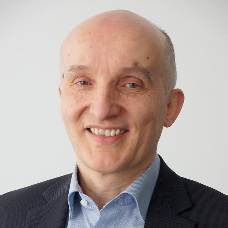 Profilbild von Dr. Peter Kürz 