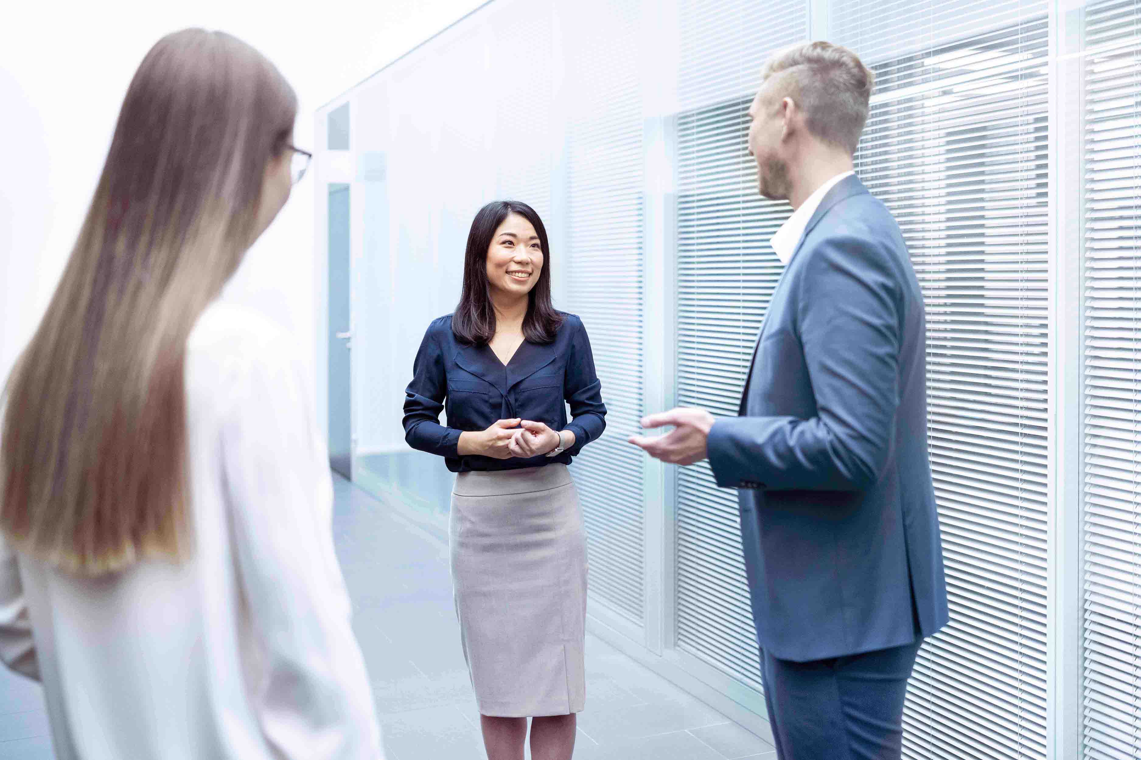 Weltweite Stellenangebote und Karrieremöglichkeiten bei ZEISS SMT