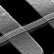 Strukturen mit NanoFab erkennbar 