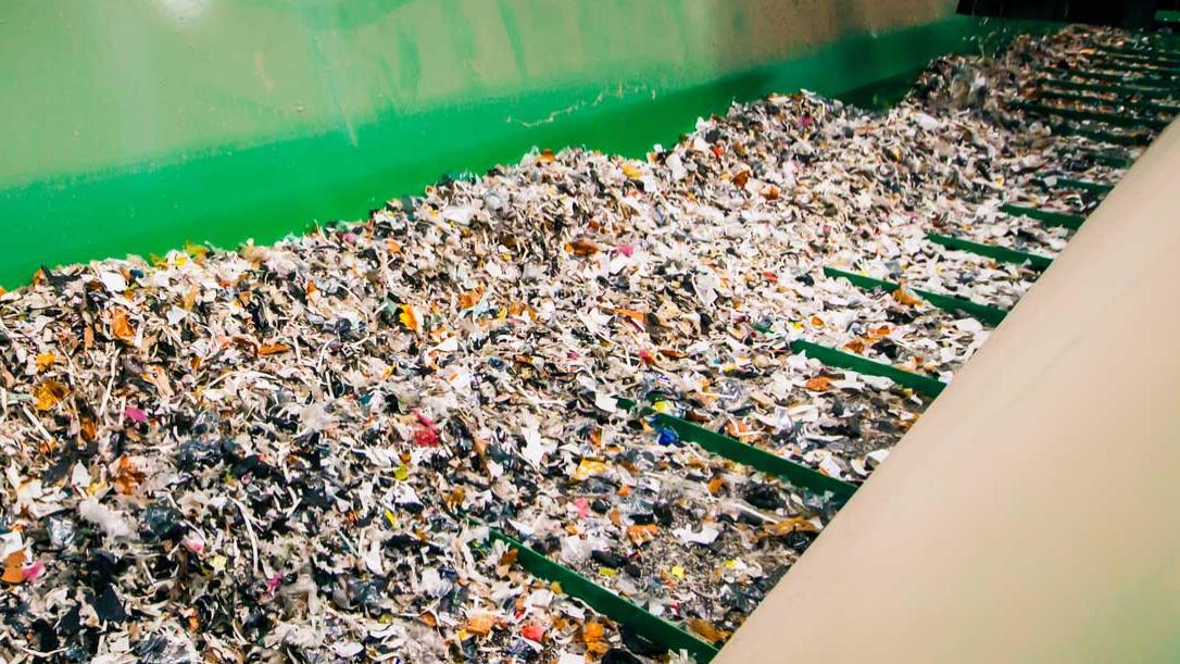 RDF auf dem Fließband