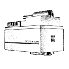 Corona® process - das erste vernetzte Spektrometer