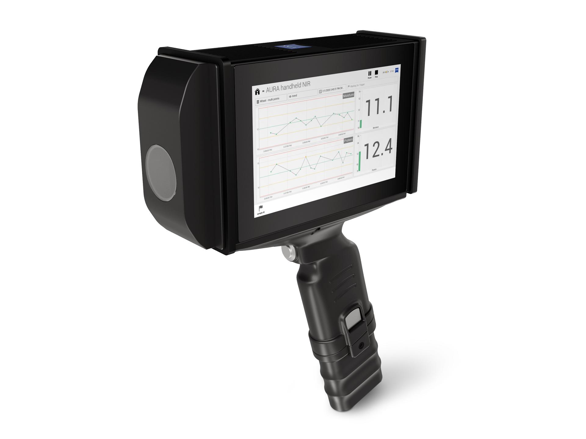 AURA® handheld NIR