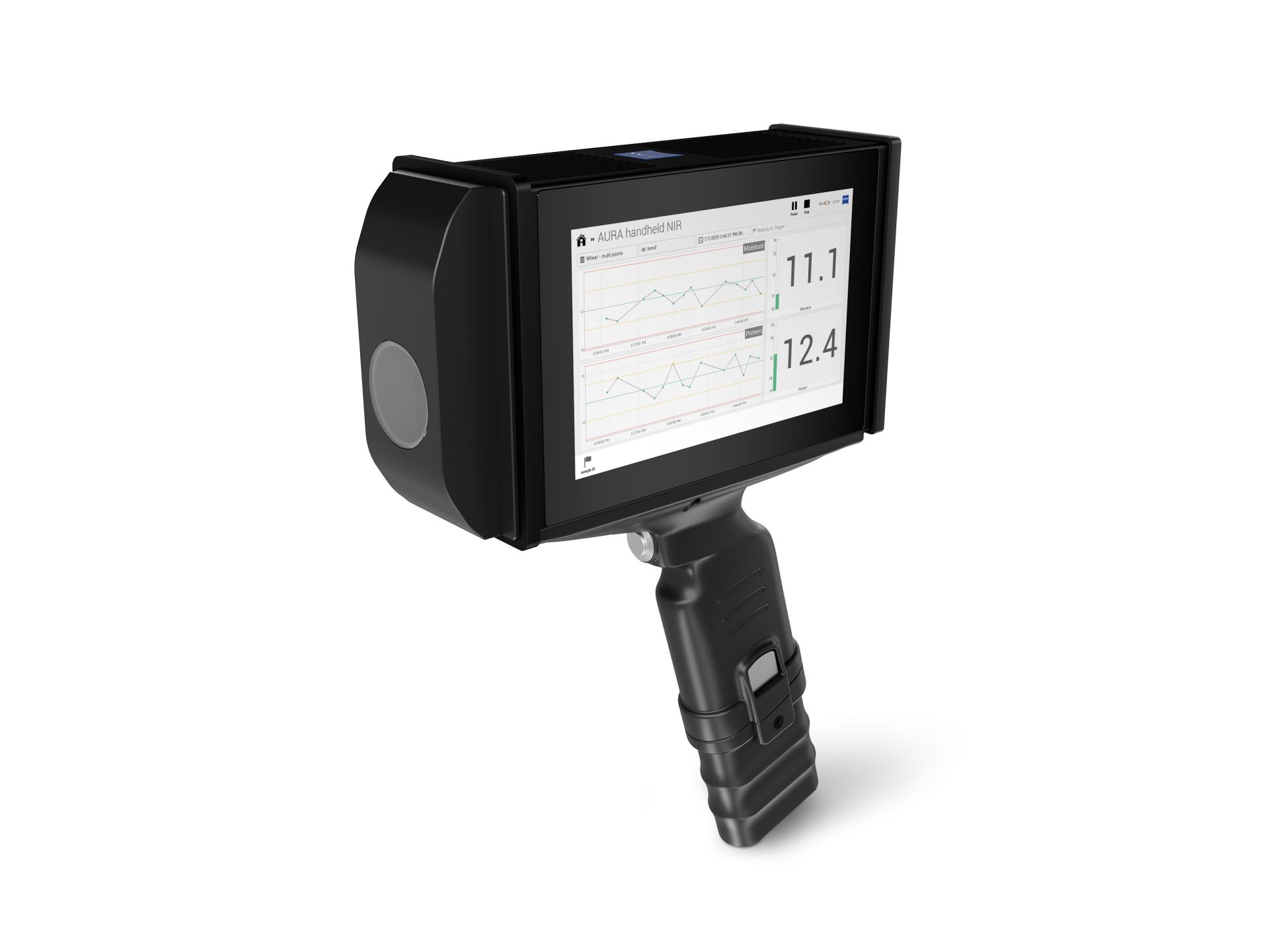 AURA® handheld NIR
