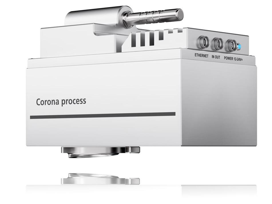 Corona® process mit detaillierter Beschreibung der Komponenten