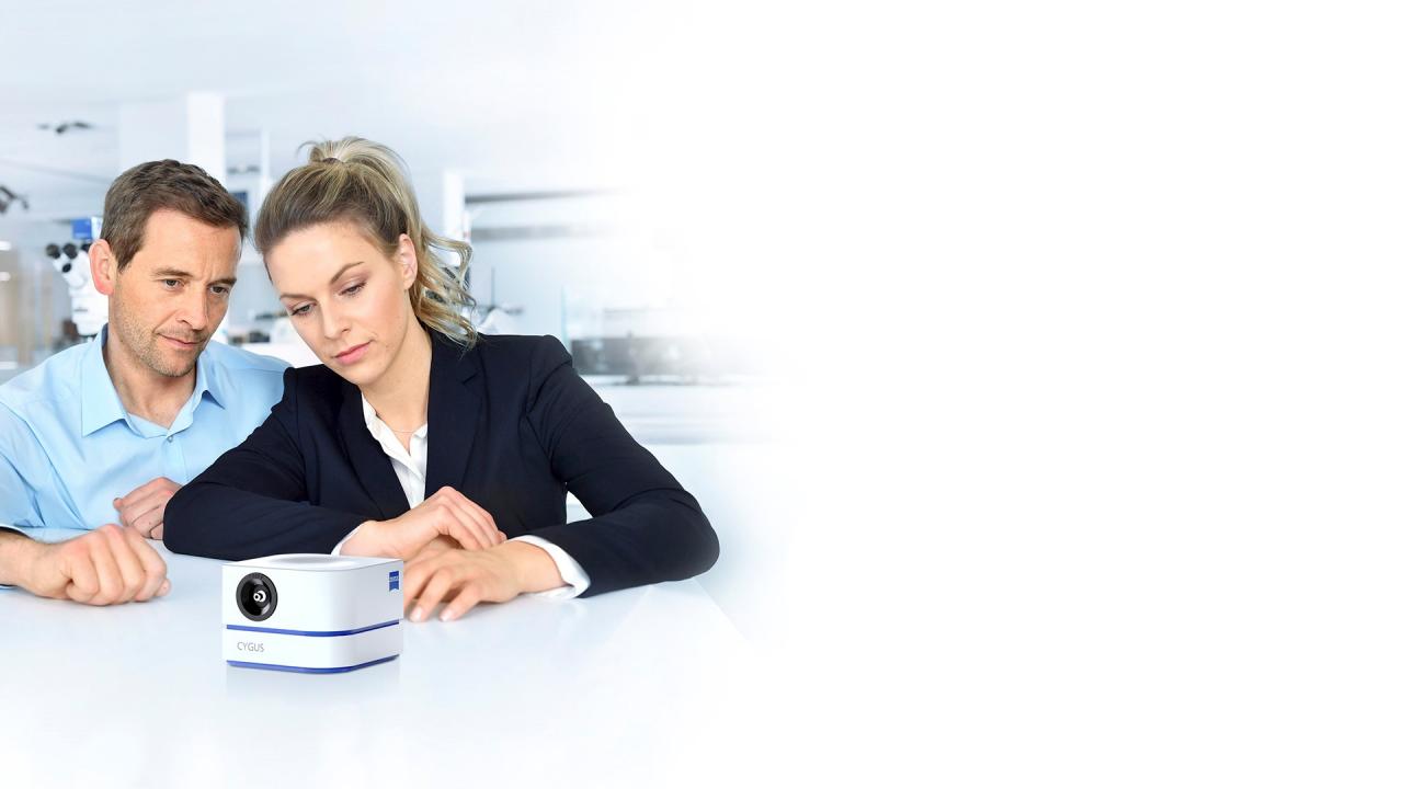 Über uns Lernen Sie uns kennen ZEISS Spectroscopy