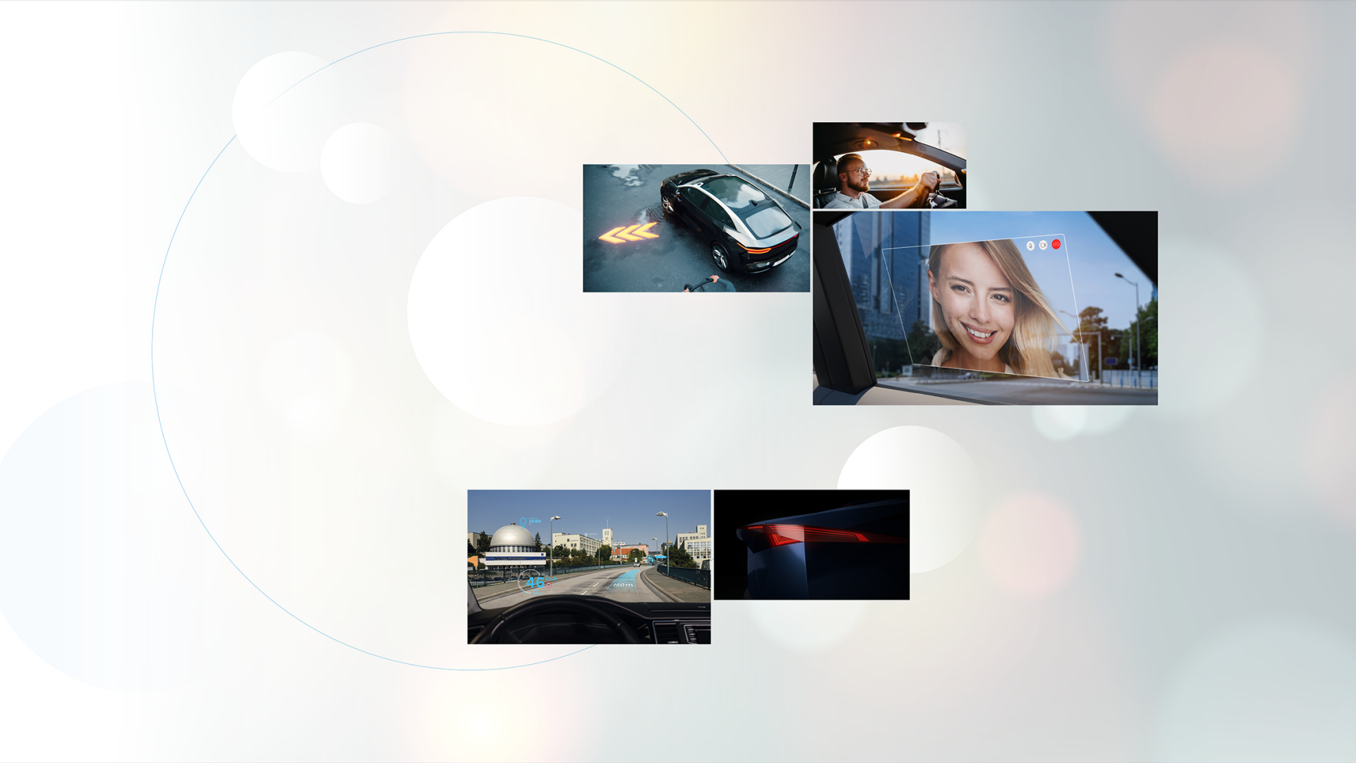 ZEISS auf der IAA Mobility 2023 in München