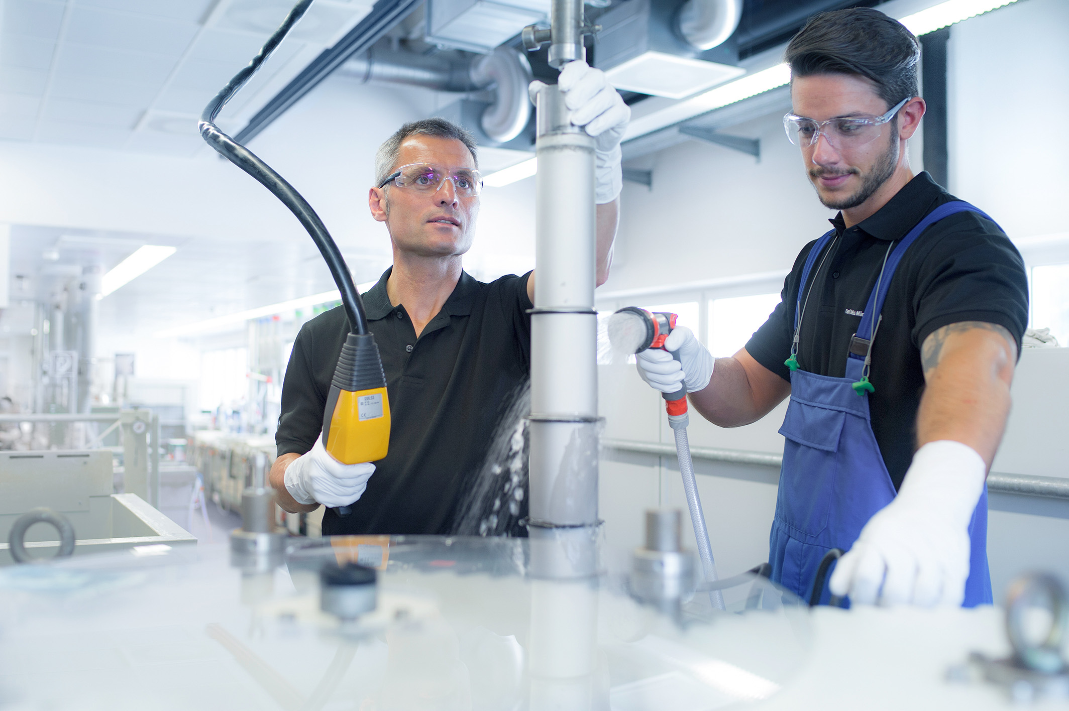 Anke Gmbh & Co Kg Oberflächentechnik Oberflächenveredelung | Technische und dekorative Oberflächen