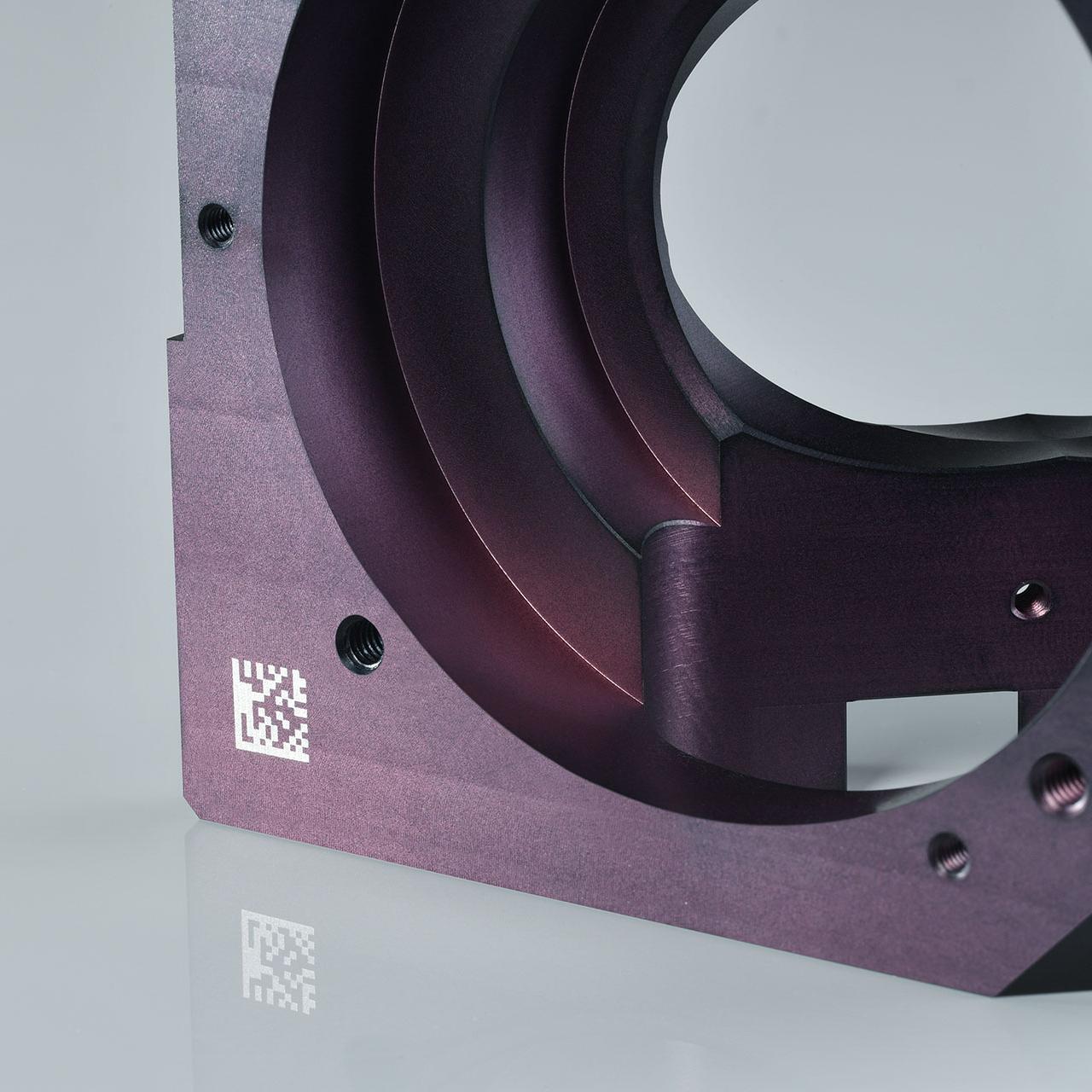 Materialrückverfolgung für jedes Bauteil