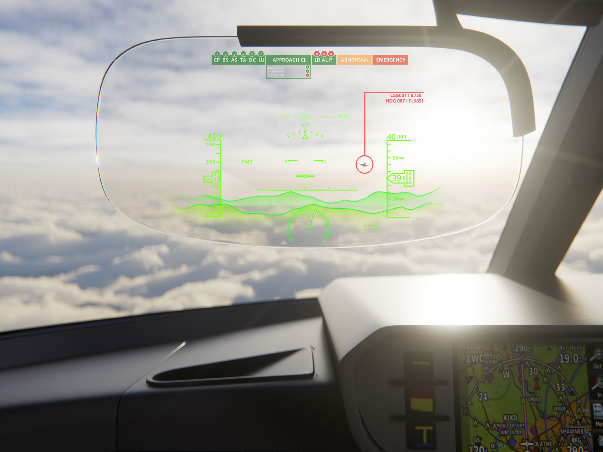 Zeiss Advanced Augmented Reality Hub
