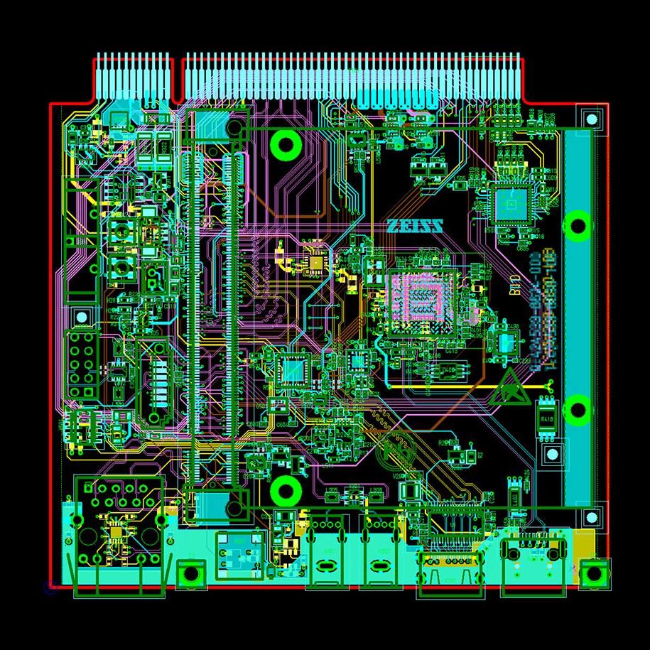 Elektronikentwicklung