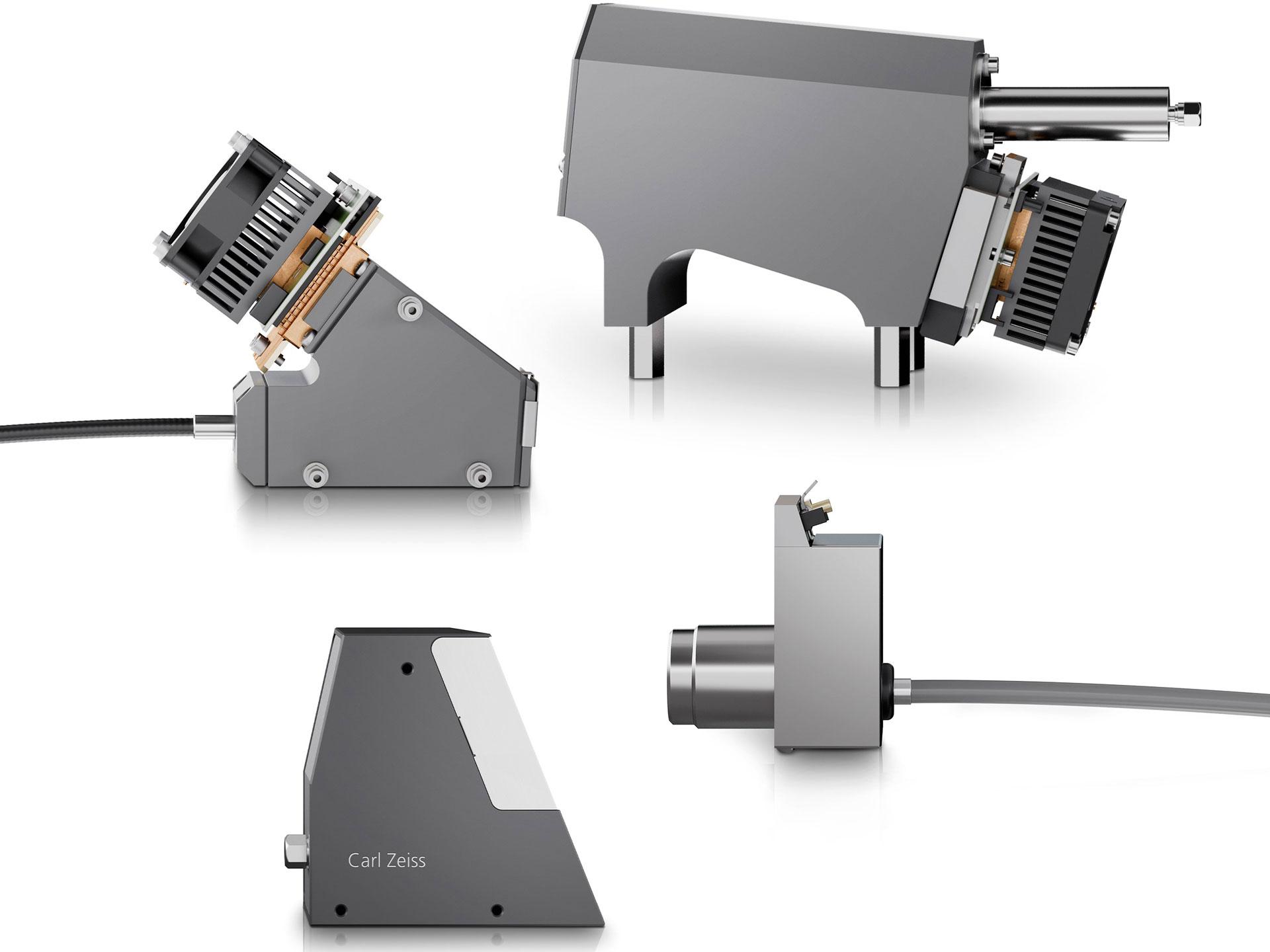 ZEISS Spektrometer-Module