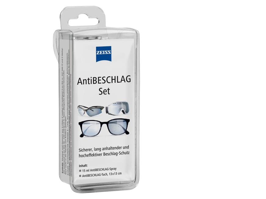 Anti Beschlag Spray für Brille –