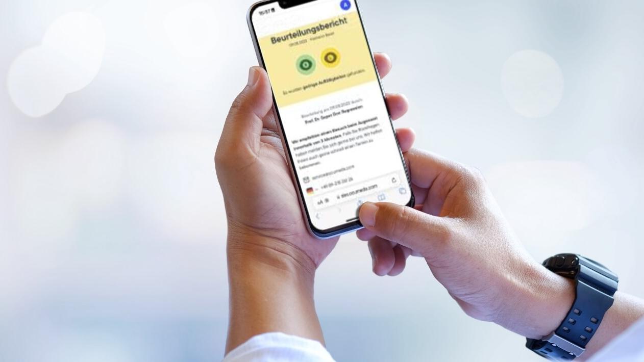 Individueller Befundbericht