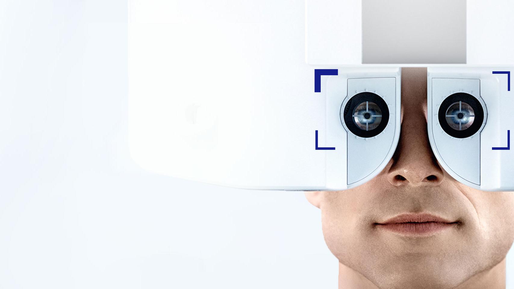 ZEISS Subjektives Refraktionssystem