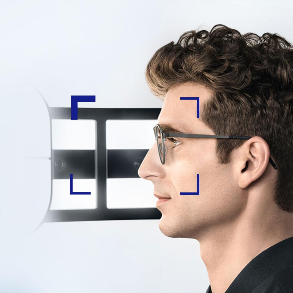 ZEISS Digitale Zentrierung