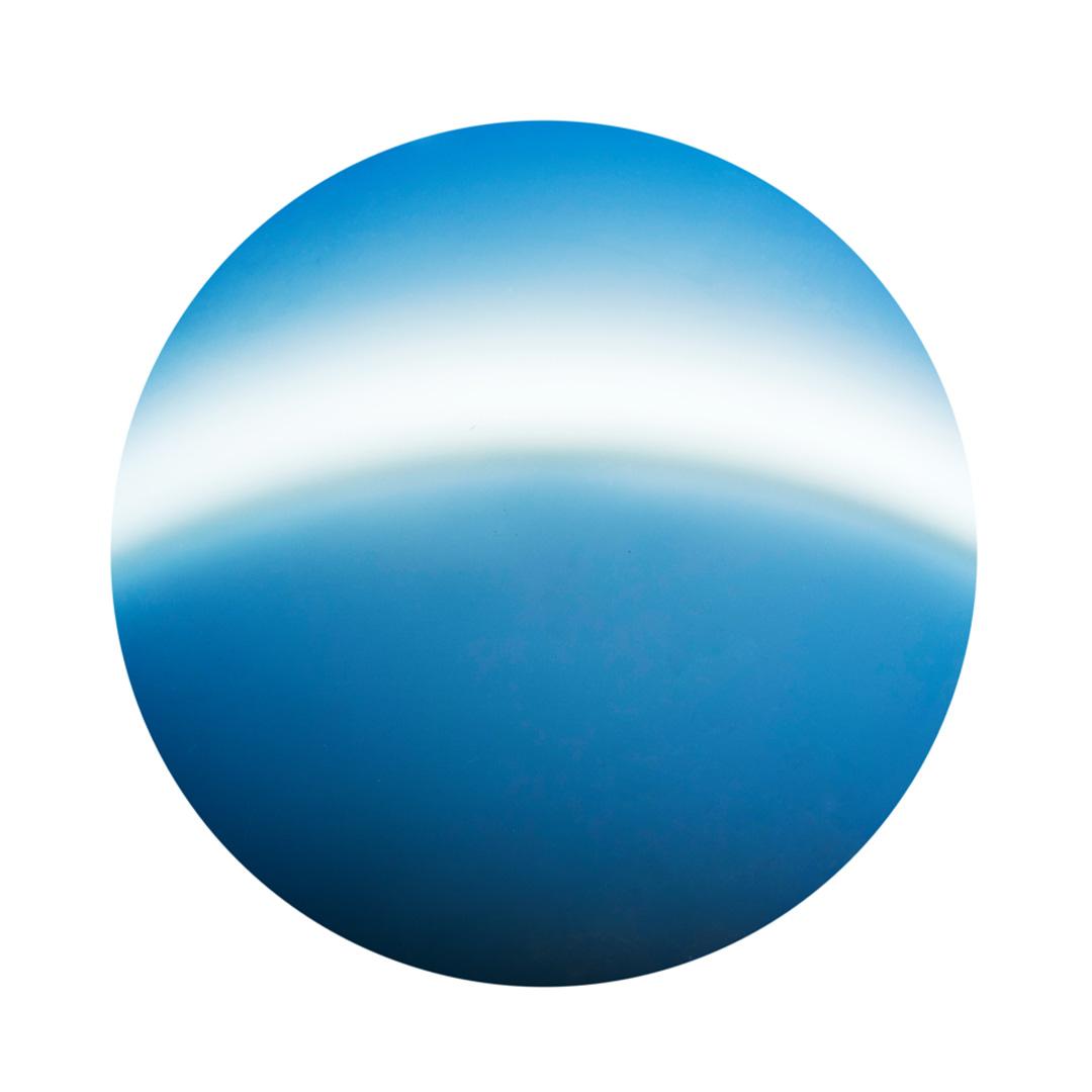 ZEISS DuraVision Mirror in Blau.