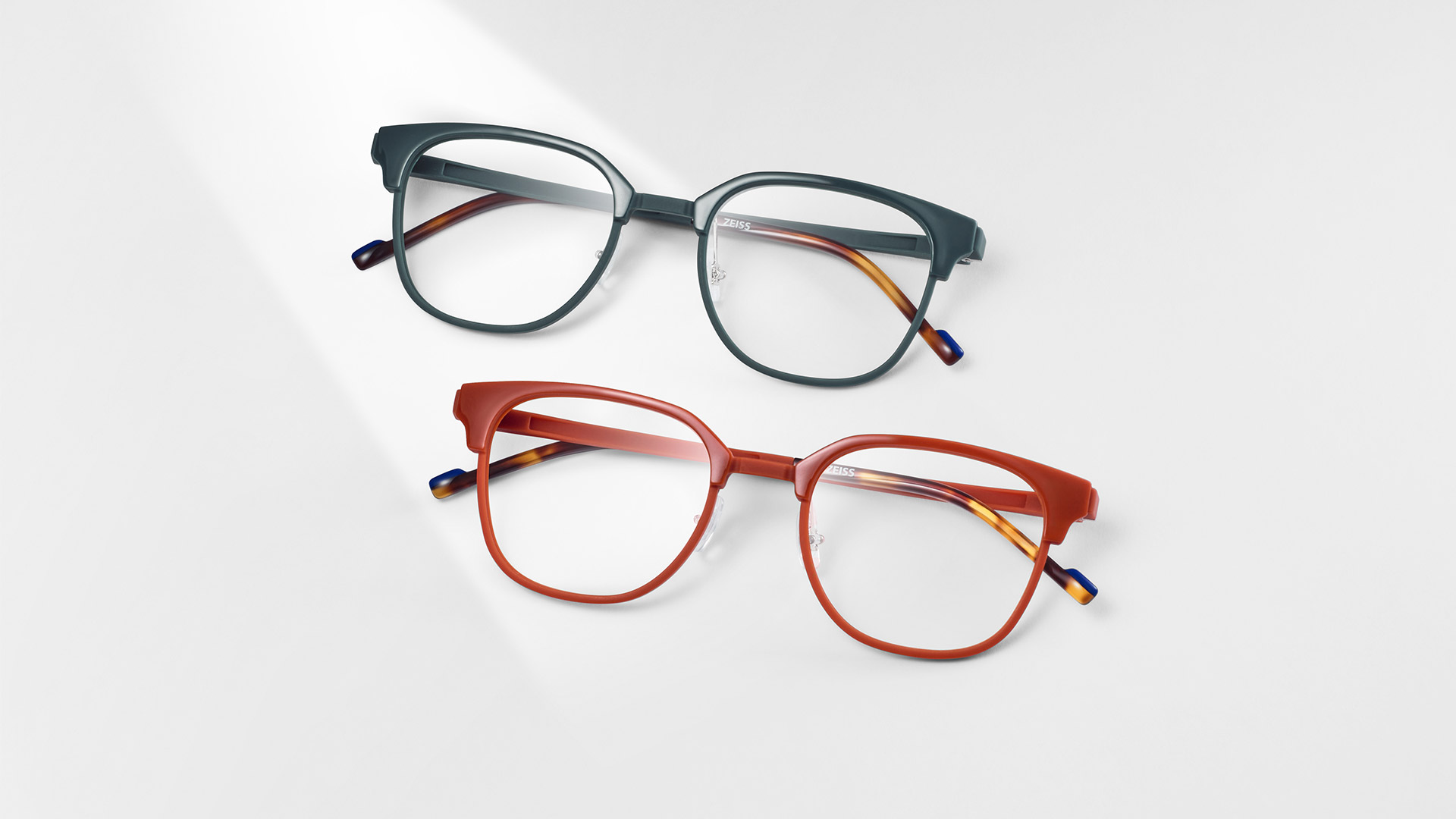 ZEISS ESSENTIALS - Fassungskollektion