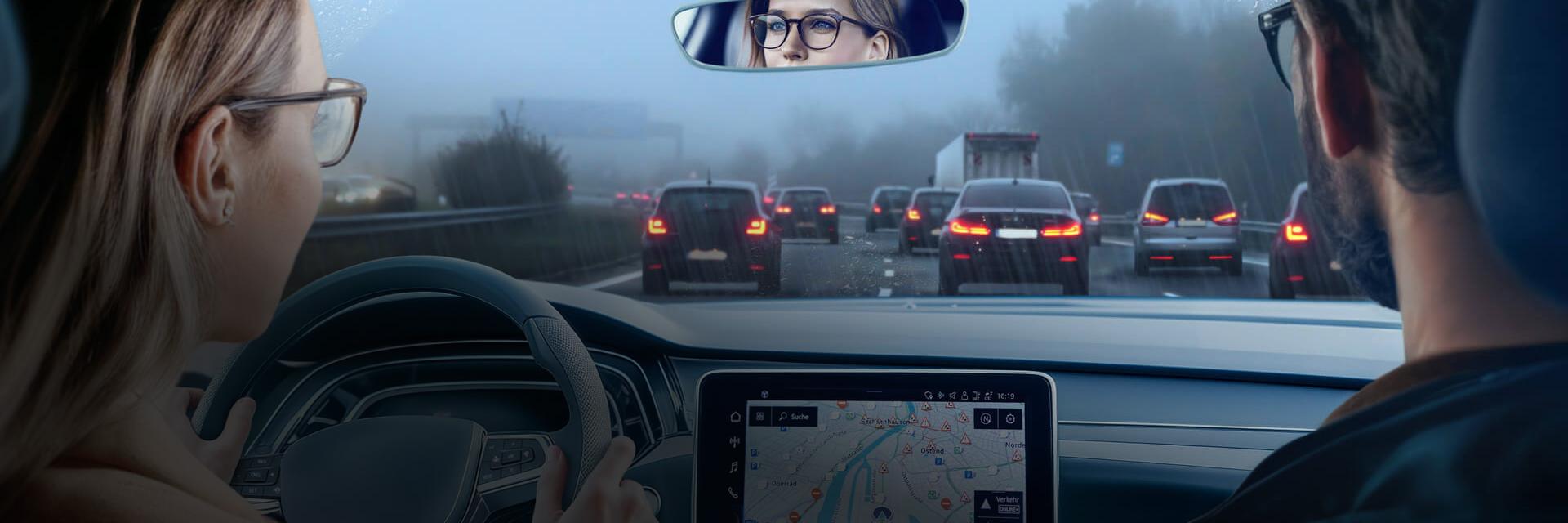 ZEISS DriveSafe Autofahrbrillen