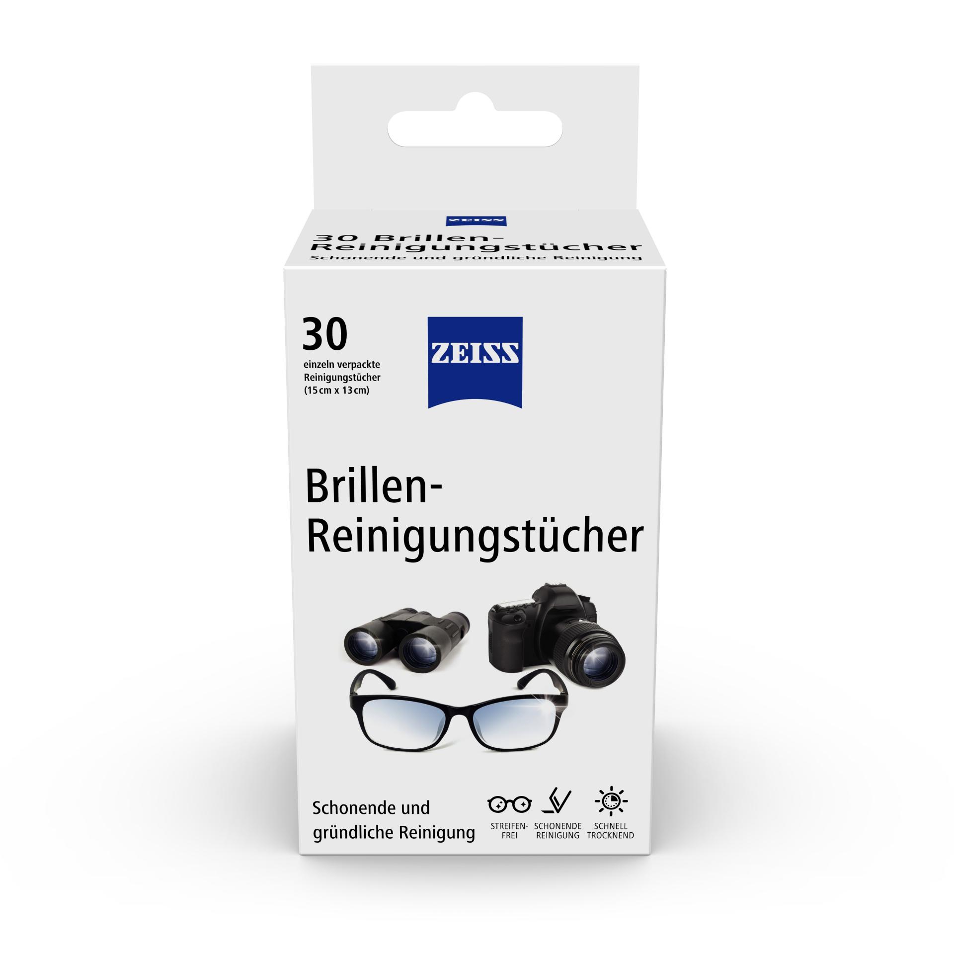 ZEISS Brillen-Reinigungstücher