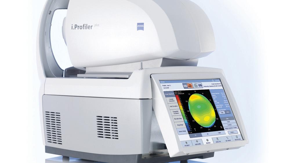 ZEISS i.Profiler