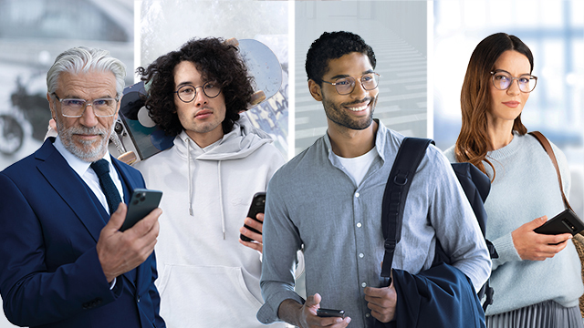ZEISS SmartLife Individual 3: Brillengläser wie maßgeschneidert