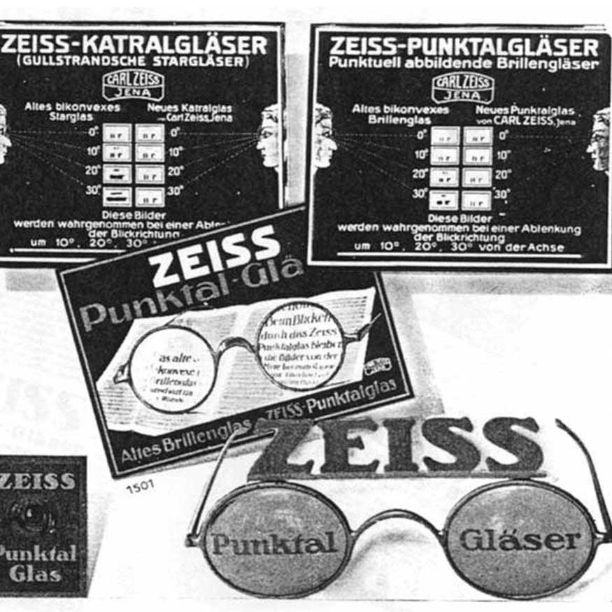 1912: The introduction of PUNKTAL
