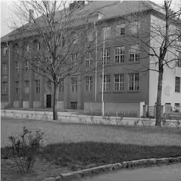1917: First state school