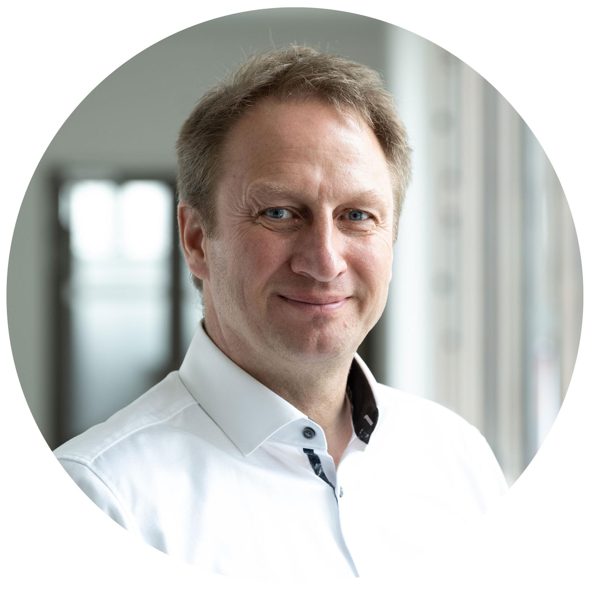 Portrait von Prof. Dr. Siegfried Wahl