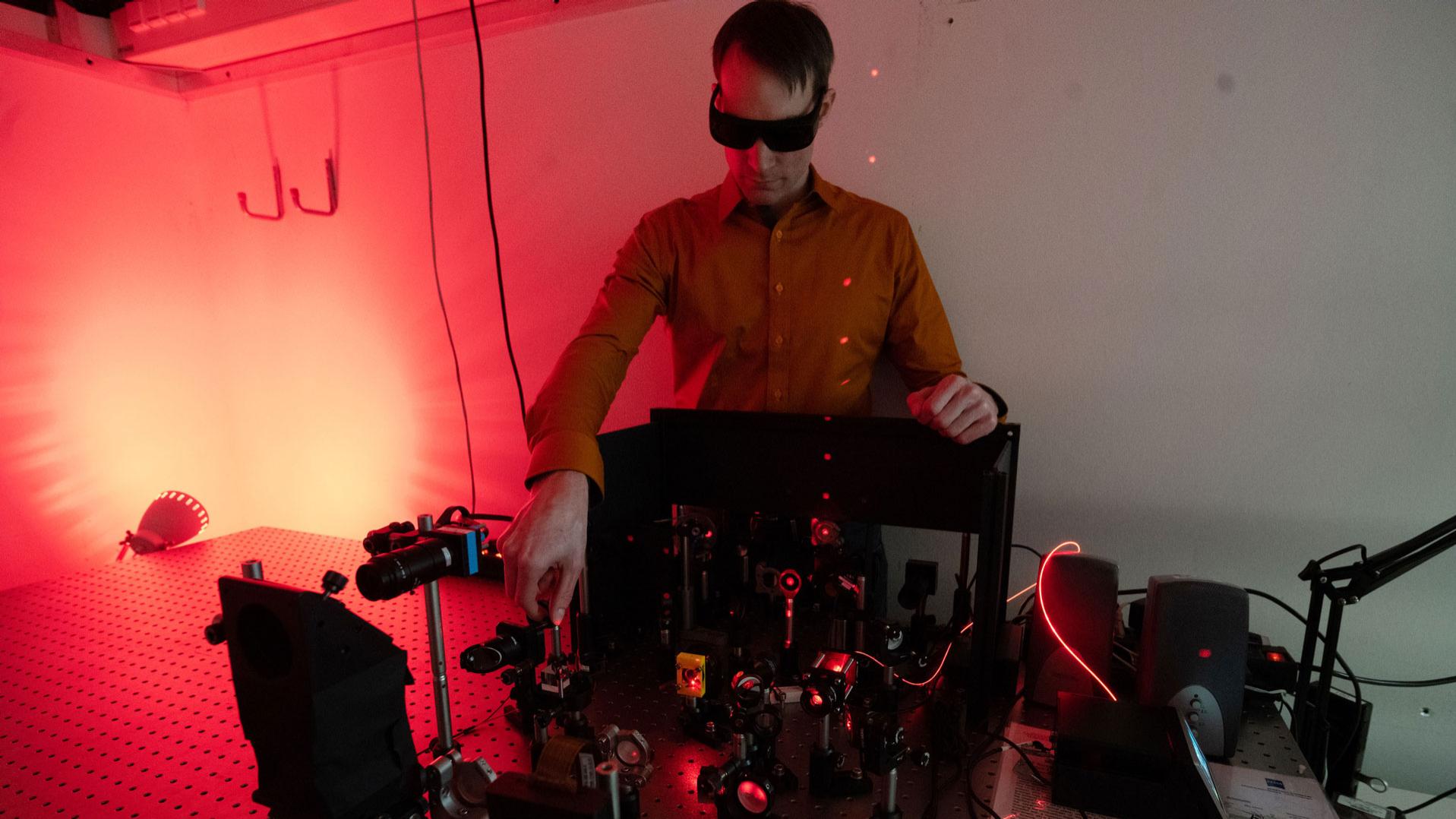 Anwendungsorientierte Forschung in verschiedenen Laboren des ZEISS Vision Science Lab