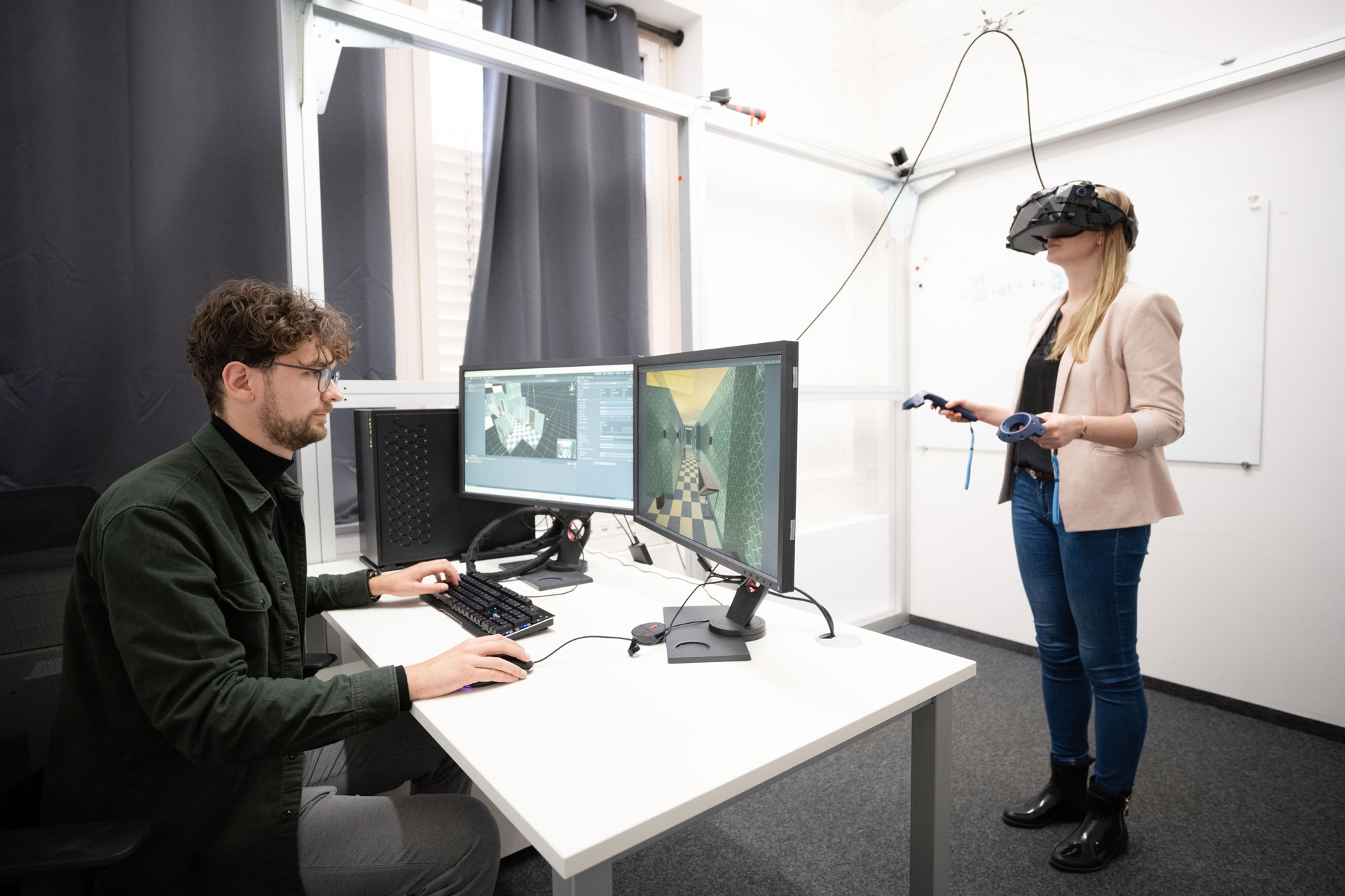 Forschungsaktivitäten im Bereich Künstliche Intelligenz