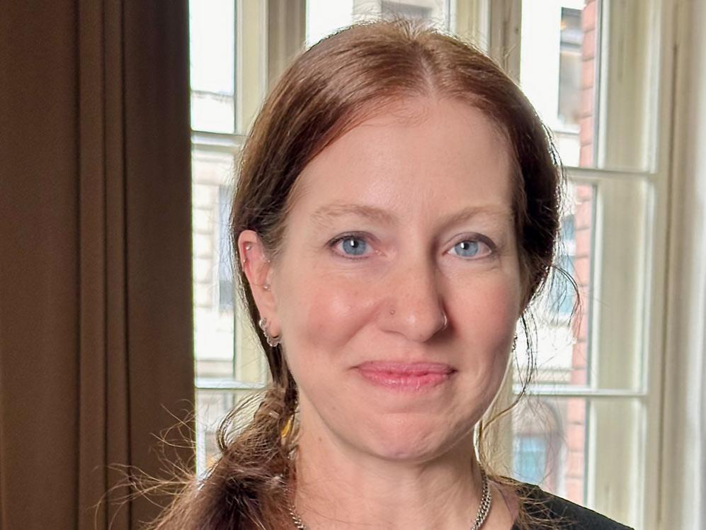 Assoc Prof Lisa Ostrin