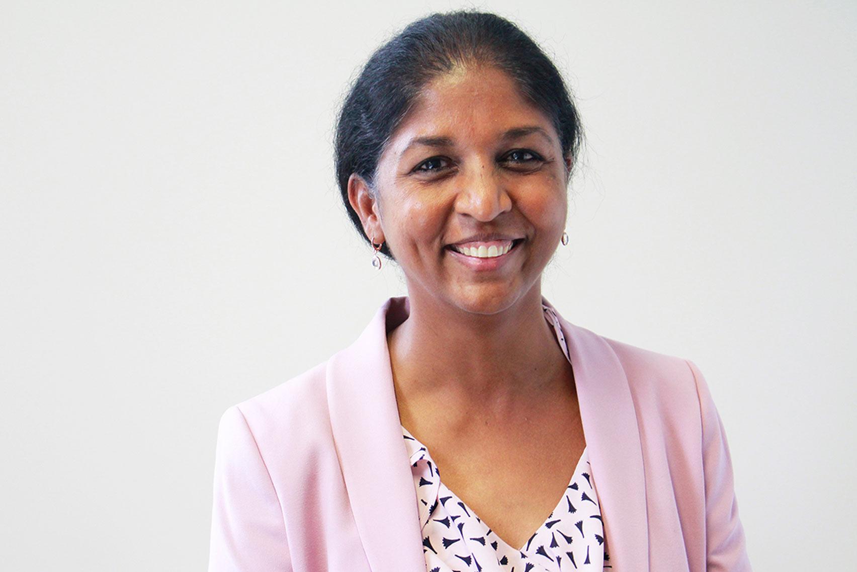 Prof Padmaja Sankaridurg