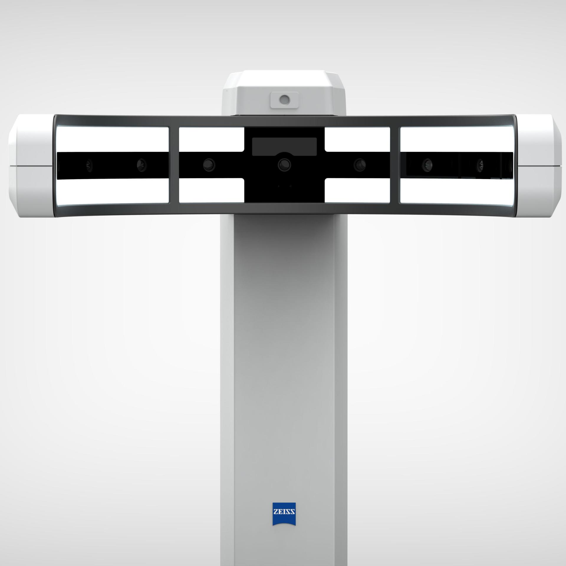 2018: ZEISS VISUFIT 1000