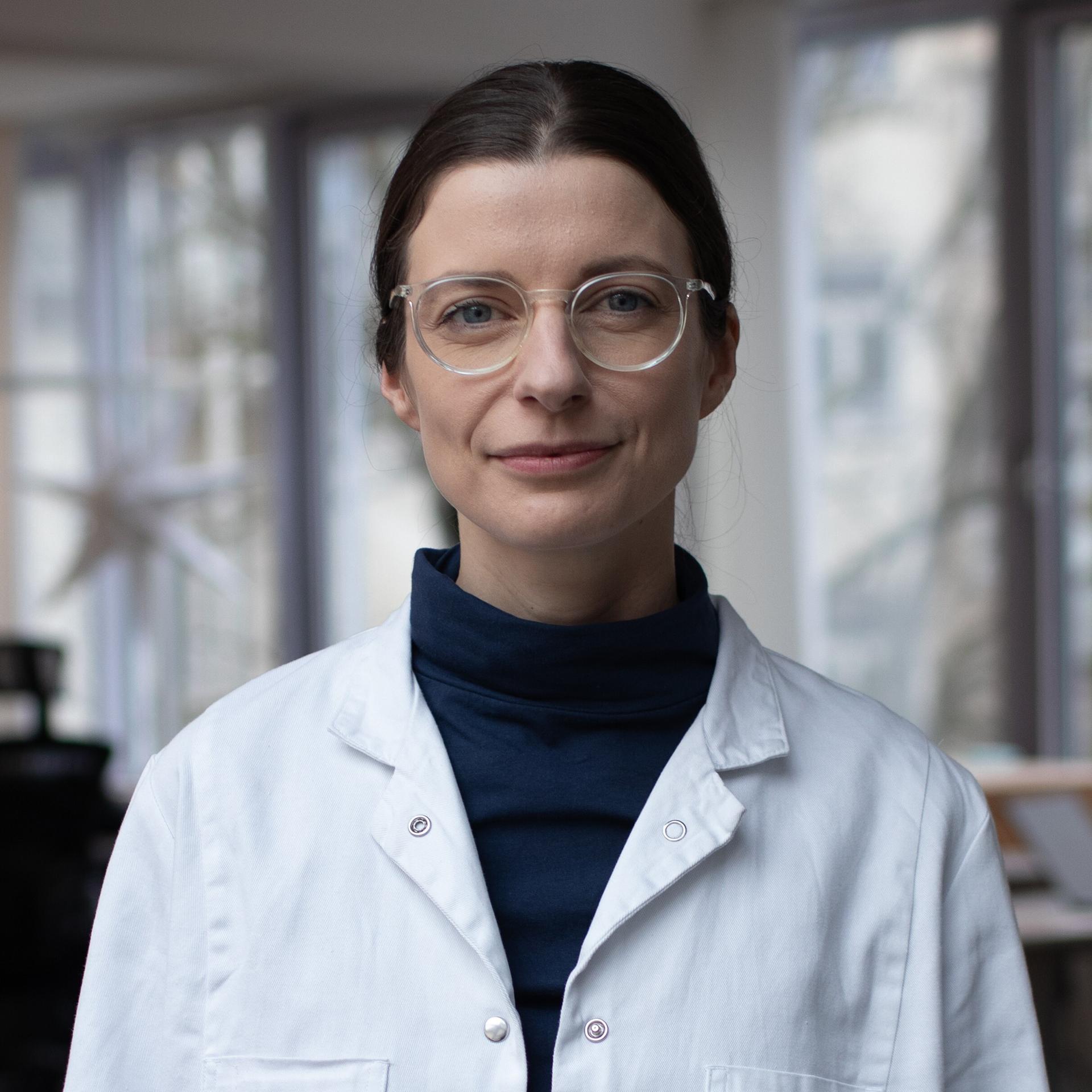 Porträt von PD Dr. med. Catharina Busch