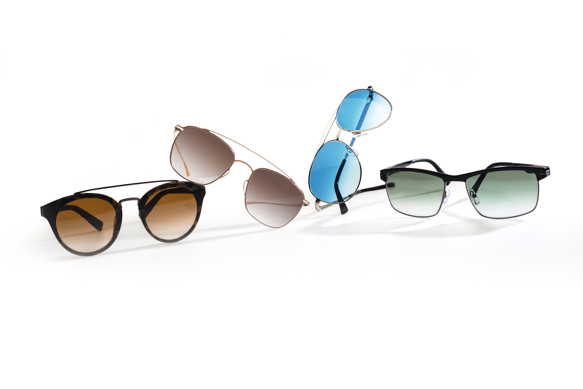 ZEISS AdaptiveSun getönte Brillengläser