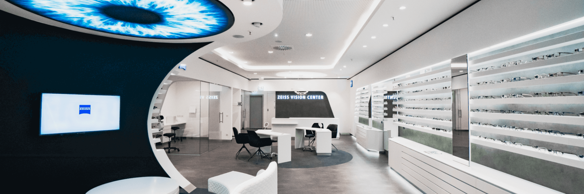 Zeiss Vision Center Hamburg - Optiker ZEISS VISION CENTER
