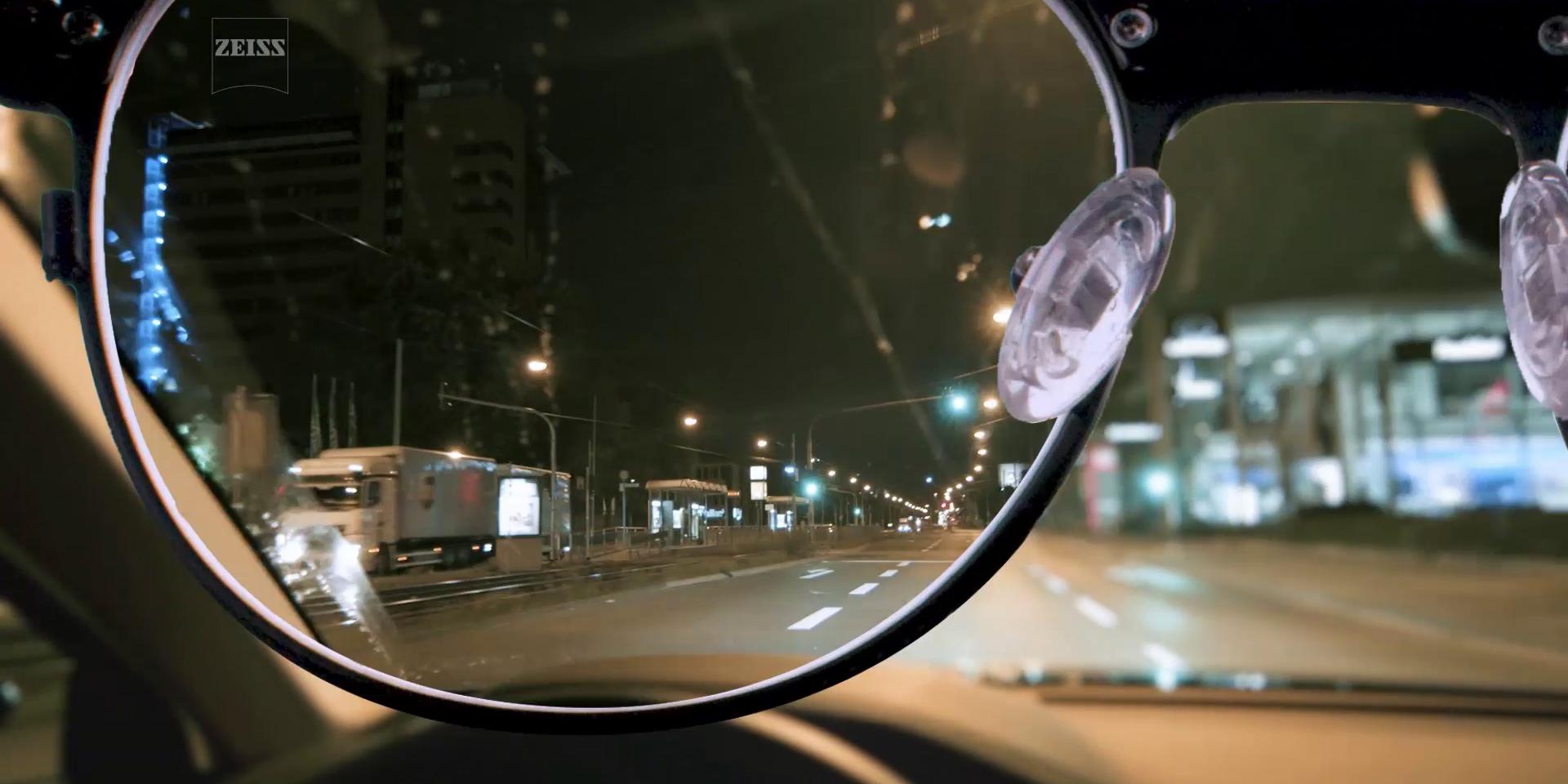 So entwickelt man Brillengläser fürs Autofahren