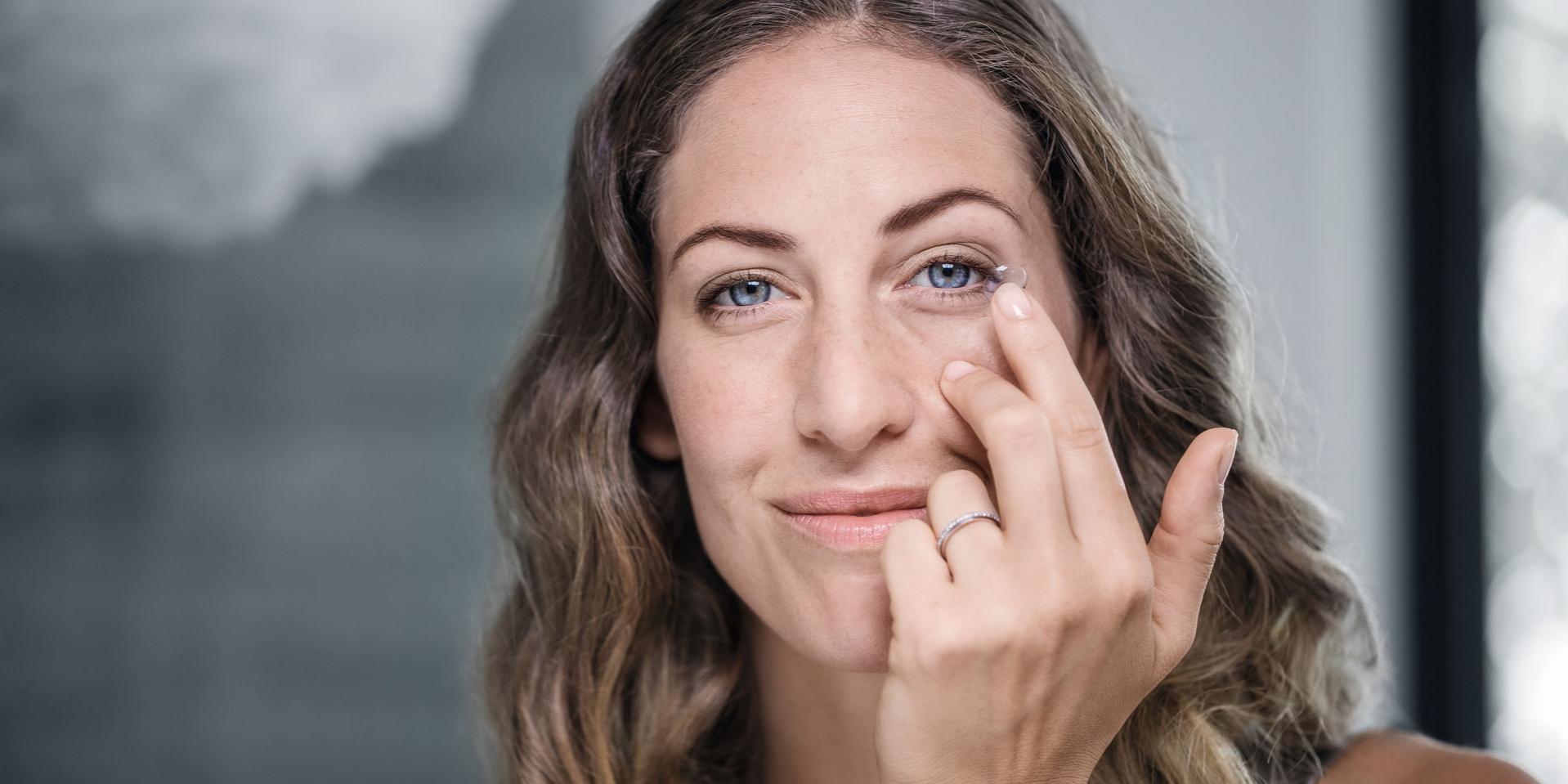 10 Tipps für das Tragen von Kontaktlinsen