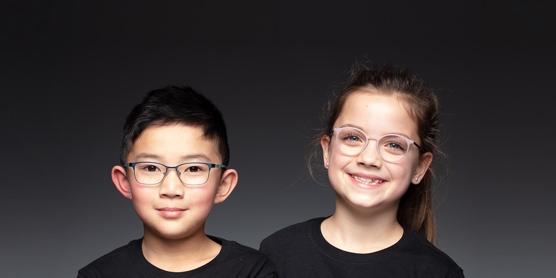 Warum Kinderbrillen den besten UV-Schutz bieten sollten