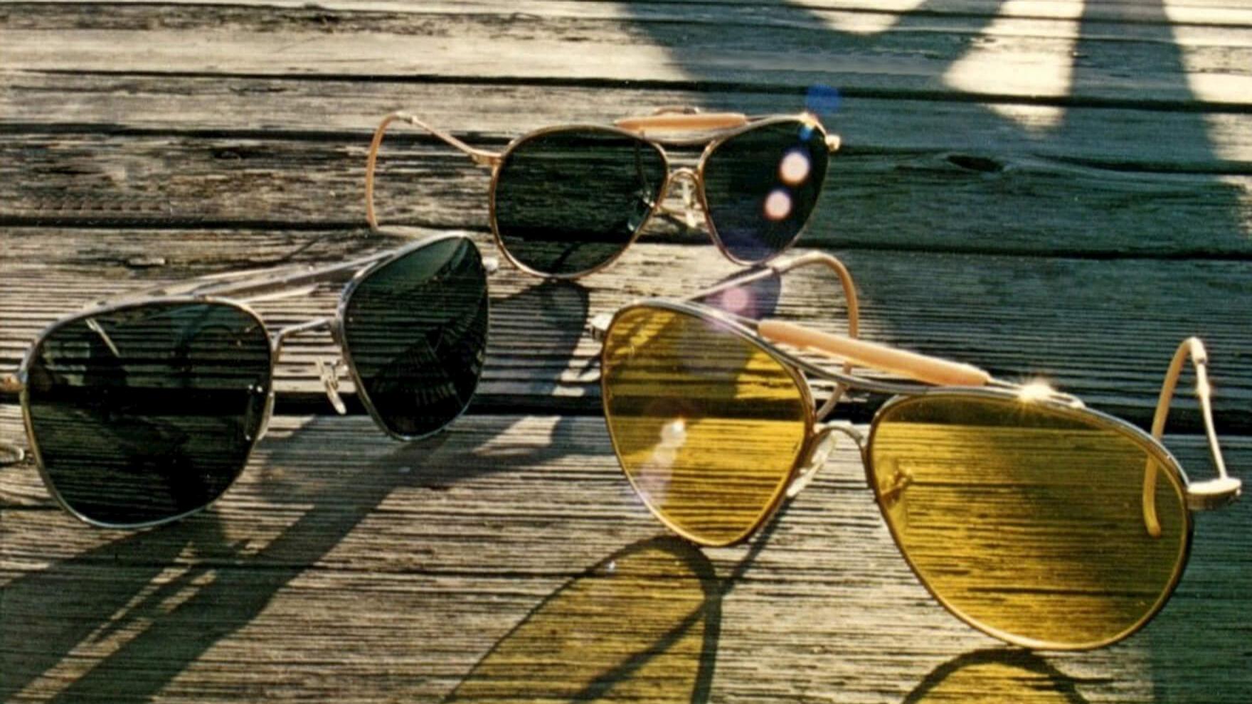 1980er: Zwischen „Top Gun“ und den exzentrischen Sonnenbrillen der Achtziger