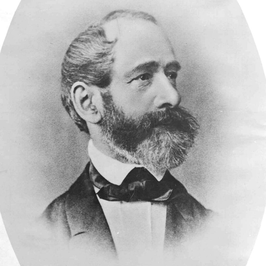 Carl Zeiss, Ernst Abbe und Otto Schott ein kongeniales Team