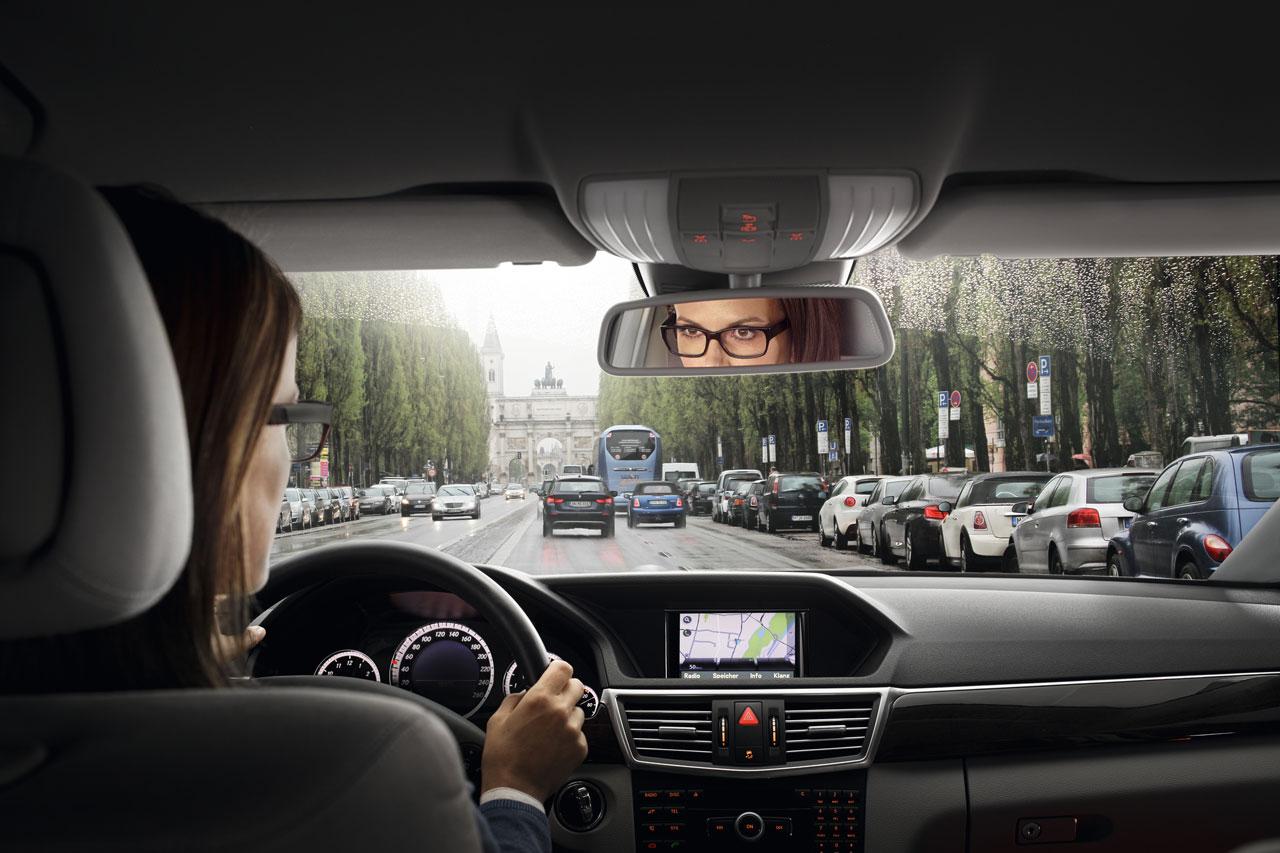 Gleitsichtbrille fürs Autofahren