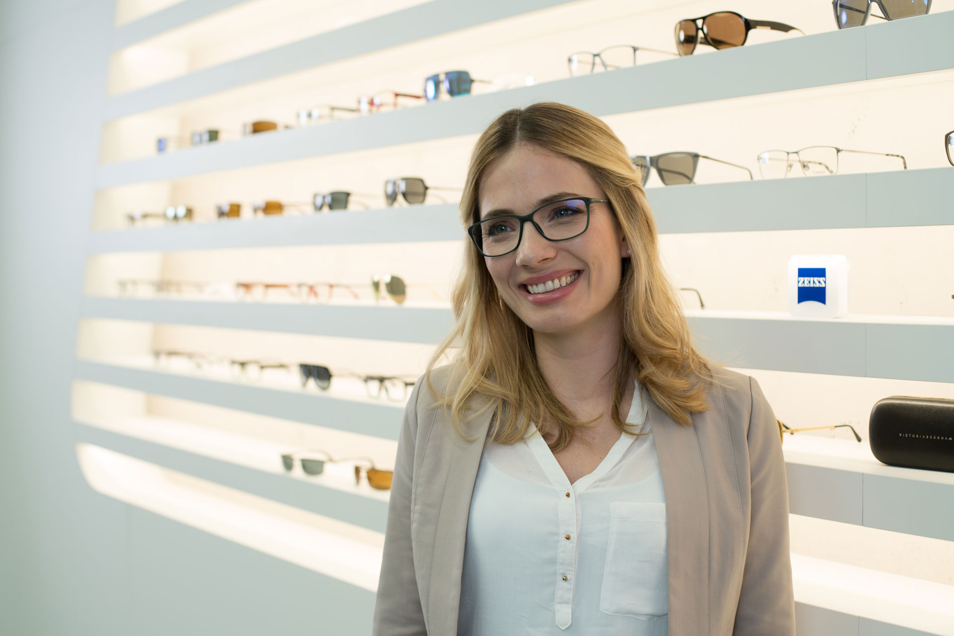 Tipps für den perfekten Brillensitz - Blickcheck