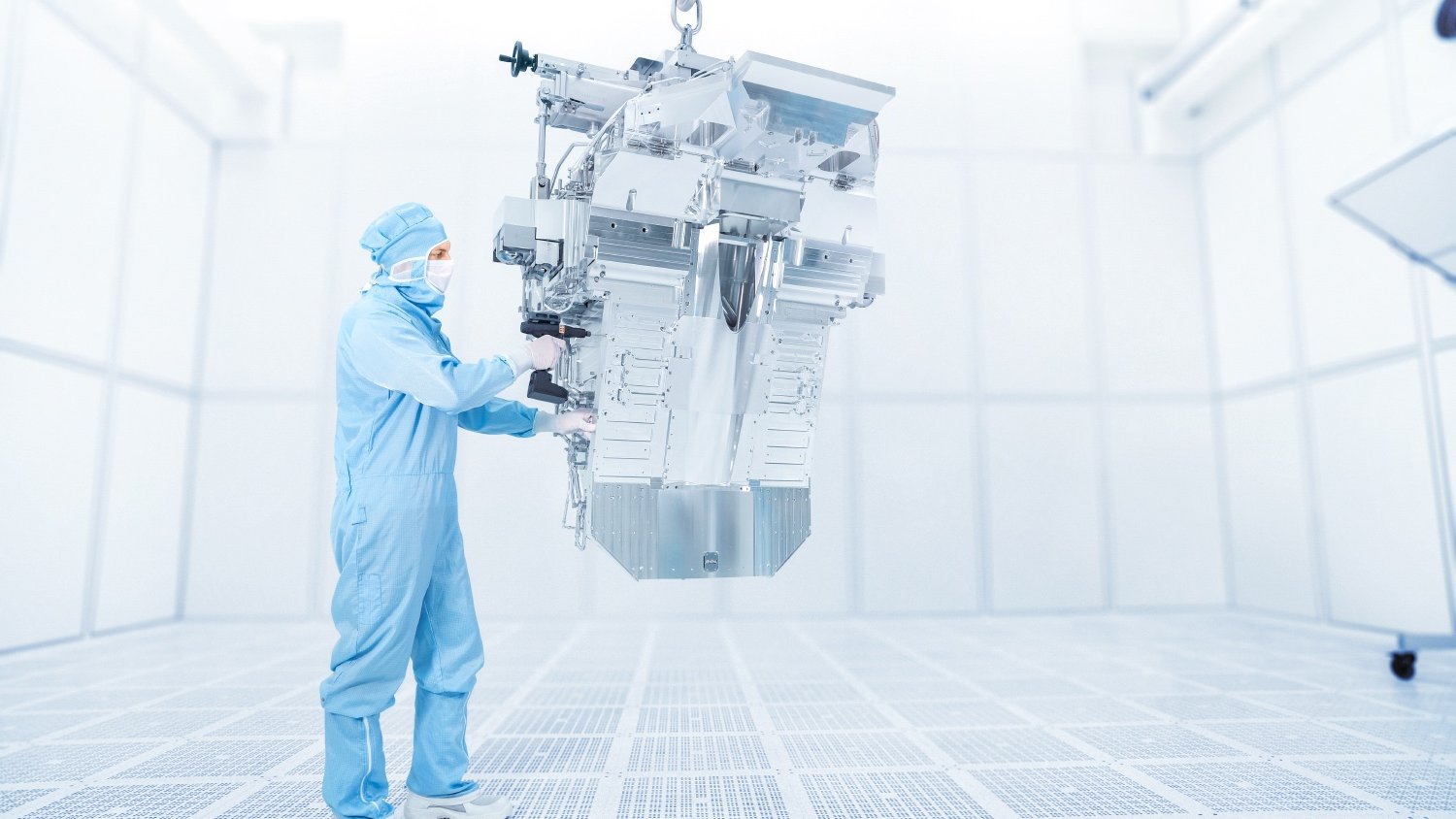 ZEISS Semiconductor Manufacturing Technology
