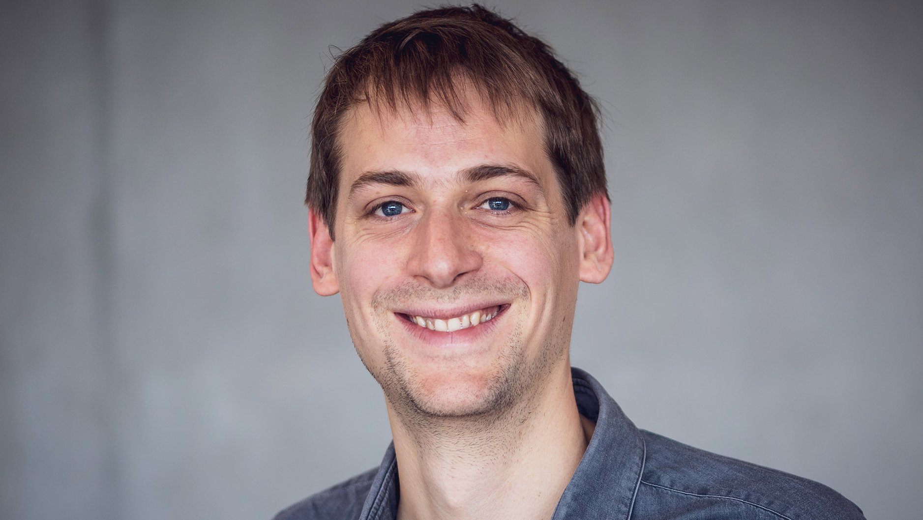 Hub-Mitarbeiter erhält SICK-Wissenschaftspreis 2019