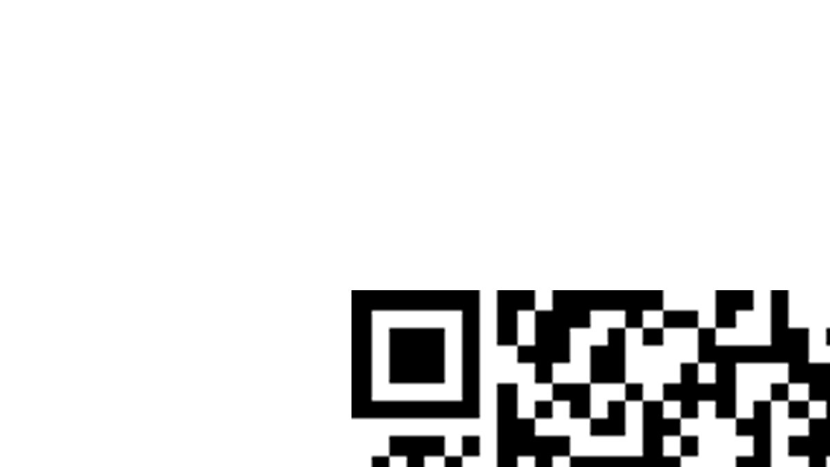 QR Code zum virtuellen Vortrag mit Dr. Jun Ye am 23. Mai 2023 über Quantenmaterie und Zeitmessung