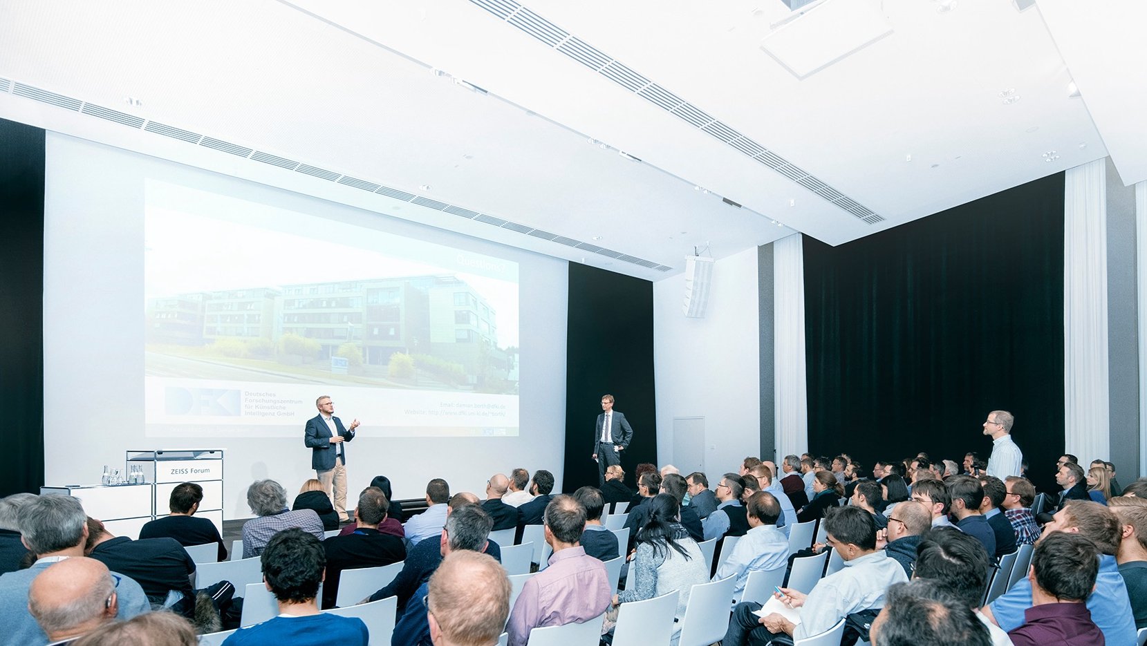 ZEISS Colloquium Innovation Talk