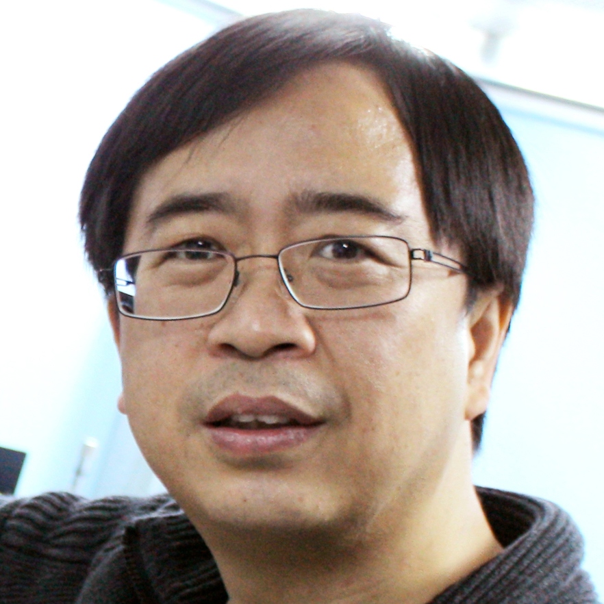 Prof. Jian-Wei Pan
